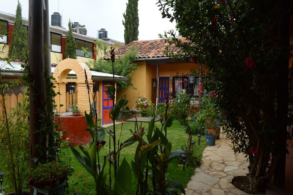 Bed and Breakfast Jaguar You Сан-Кристобаль-де-Ла-Касас Экстерьер фото
