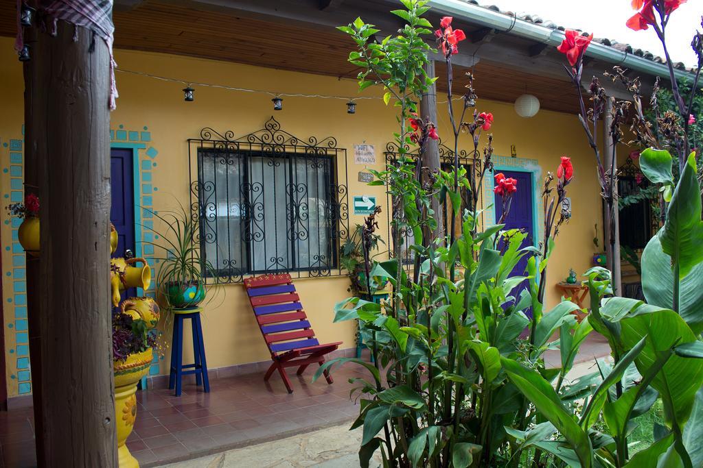 Bed and Breakfast Jaguar You Сан-Кристобаль-де-Ла-Касас Экстерьер фото