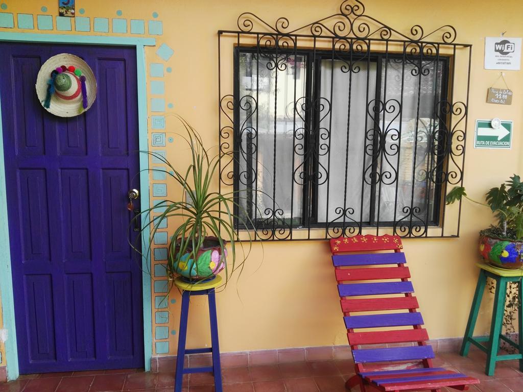 Bed and Breakfast Jaguar You Сан-Кристобаль-де-Ла-Касас Экстерьер фото
