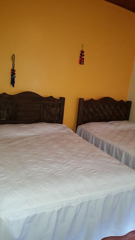 Bed and Breakfast Jaguar You Сан-Кристобаль-де-Ла-Касас Экстерьер фото