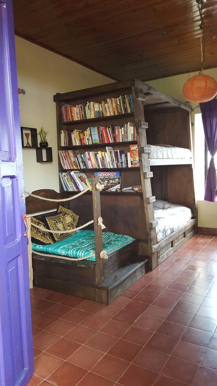 Bed and Breakfast Jaguar You Сан-Кристобаль-де-Ла-Касас Экстерьер фото