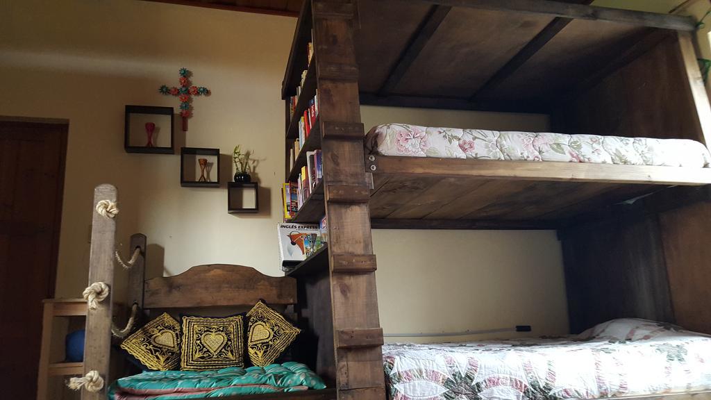 Bed and Breakfast Jaguar You Сан-Кристобаль-де-Ла-Касас Экстерьер фото