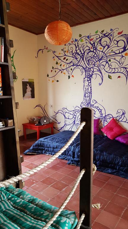 Bed and Breakfast Jaguar You Сан-Кристобаль-де-Ла-Касас Экстерьер фото