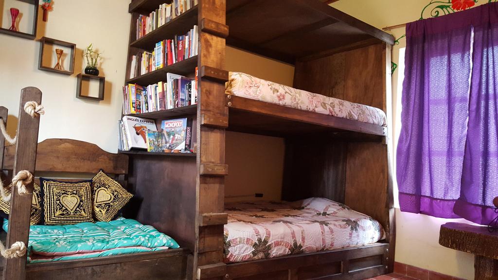 Bed and Breakfast Jaguar You Сан-Кристобаль-де-Ла-Касас Экстерьер фото